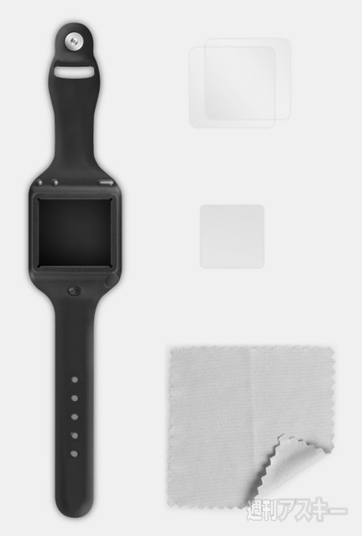 SwitchEasy Ticker for iPod Nano 6G