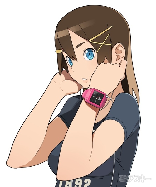 SwitchEasy Ticker for iPod Nano 6G