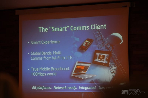 MWC2011インテルまとめ