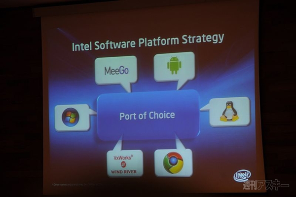 MWC2011インテルまとめ