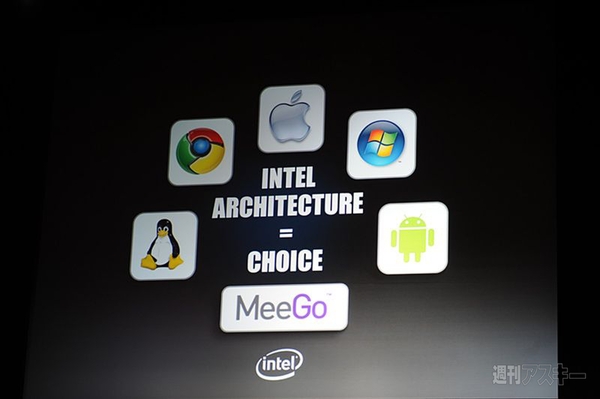 MWC2011インテルまとめ