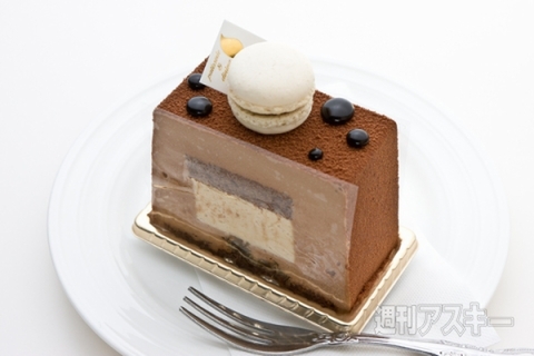 スイーツフォレスト　ジャンジャンブル