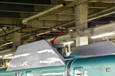 新幹線はやぶさ