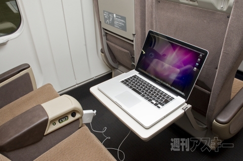 新幹線はやぶさ