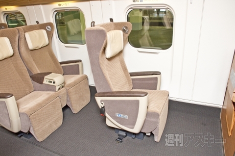 新幹線はやぶさ