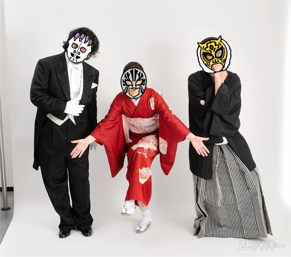 レスラーカメラ