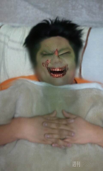 ZombieBooth