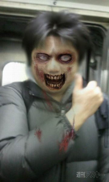 ZombieBooth