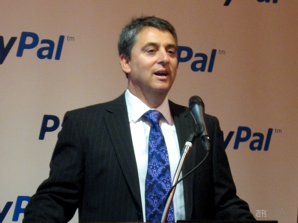 日本市場への期待を語る