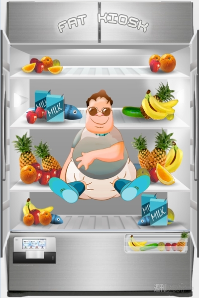 ファットキヨスク