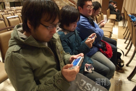 『MHP3rd』メディア対抗ゲーム大会