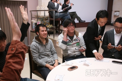 『MHP3rd』メディア対抗ゲーム大会