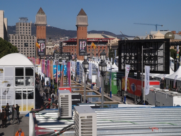 MWC2011:3分で総括！ 2011年Mobile World Congress