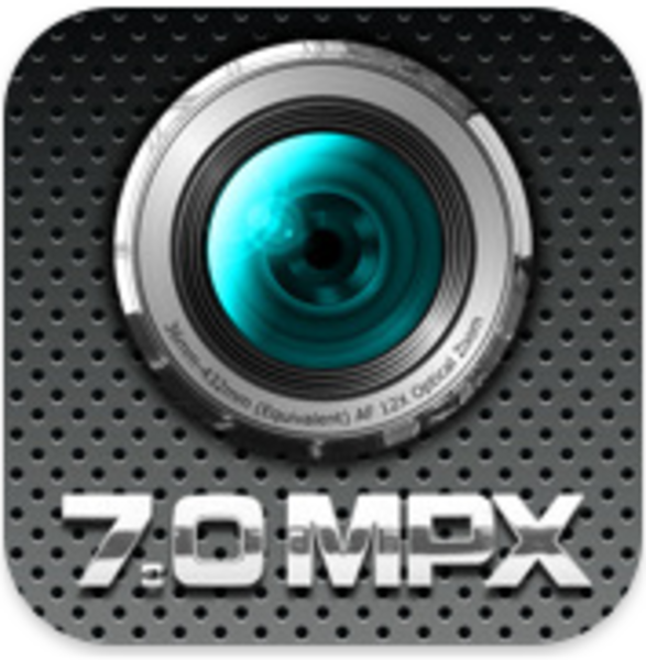 Iphoneアプリ Ipod Touchが高画質になるカメラアプリ 7 0 Megapixel Camera Zoom を試してみた 週刊アスキー