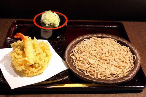 【アキバ食い倒れ部2011】弁天庵