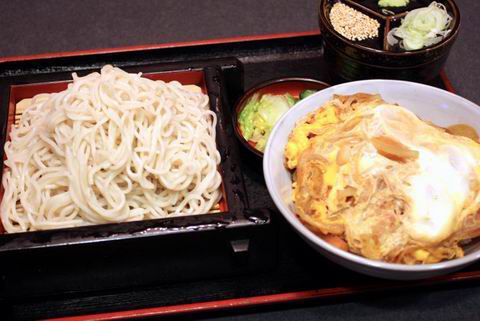 【アキバ食い倒れ部2011】松月庵