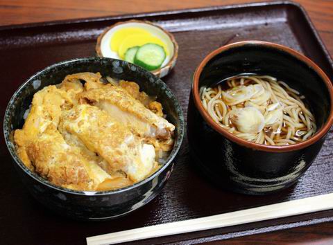 【アキバ食い倒れ部2011】更科