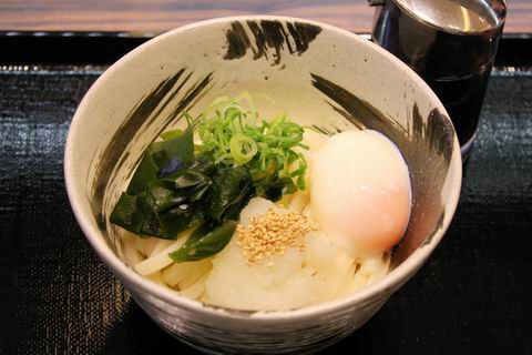 【アキバ食い倒れ部2011】本場さぬきうどん 親父の製麺所