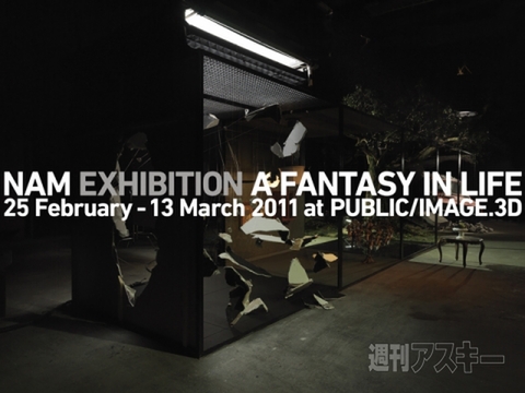 NAM EXHIBITION A FANTASY IN LIFE 2