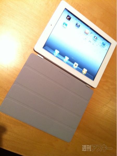 iPad2 日本発表イベント