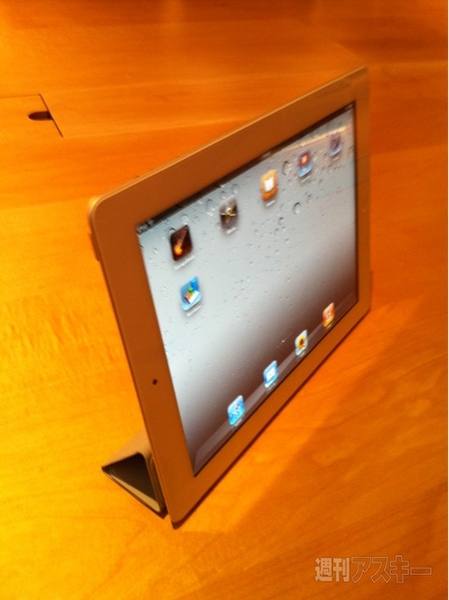 iPad2 日本発表イベント