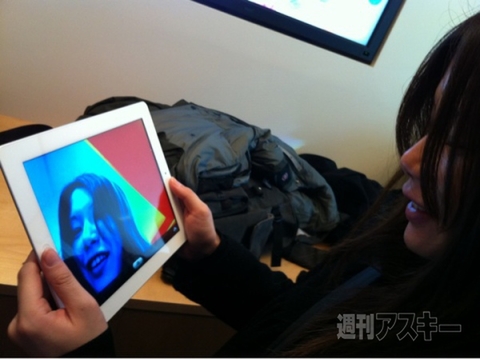 iPad2 日本発表イベント