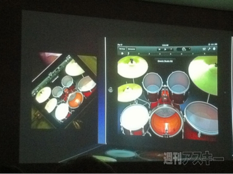 iPad2 日本発表イベント