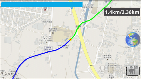 センサービデオレコーダー