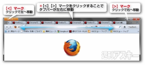 Firefox4で遊ぼう!! - PanoramaとApp Tabs