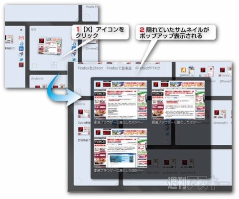 Firefox4で遊ぼう!! - PanoramaとApp Tabs