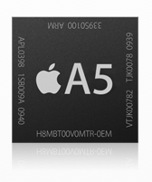 アップルA5プロセッサー