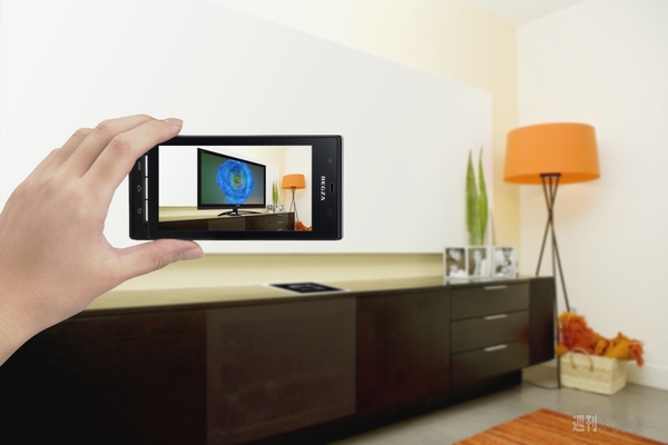 REGZA設置シミュレーション