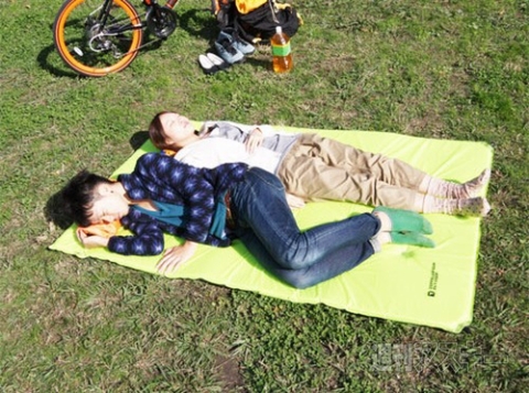 キャンピングマット CM-03