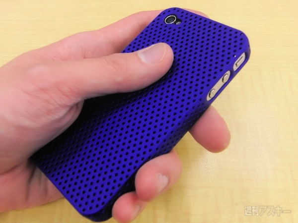 ACCN超お気に入りのスマホケース