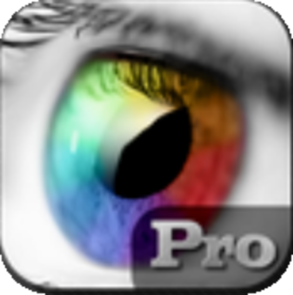 Eye Color Booth Pro