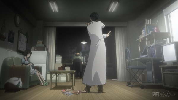 『シュタインズ・ゲート』先行上映会