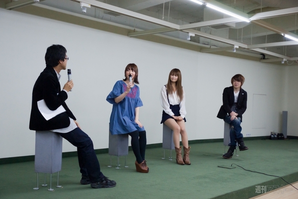 『シュタインズ・ゲート』先行上映会