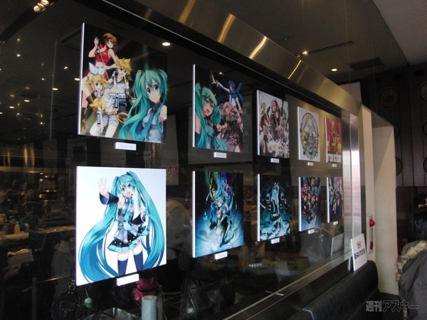 絵師さんの作品