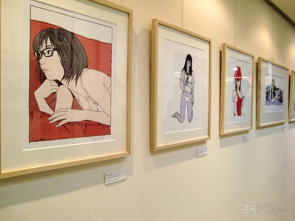 江口寿史展