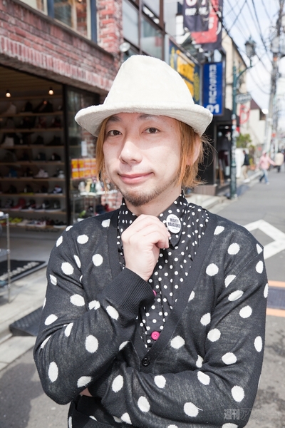 増田セバスチャン氏