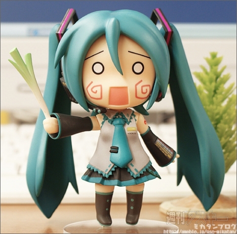 ねんどろいど 初音ミク 応援ver.
