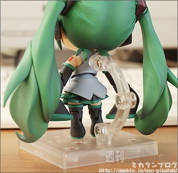 ねんどろいど 初音ミク 応援ver.