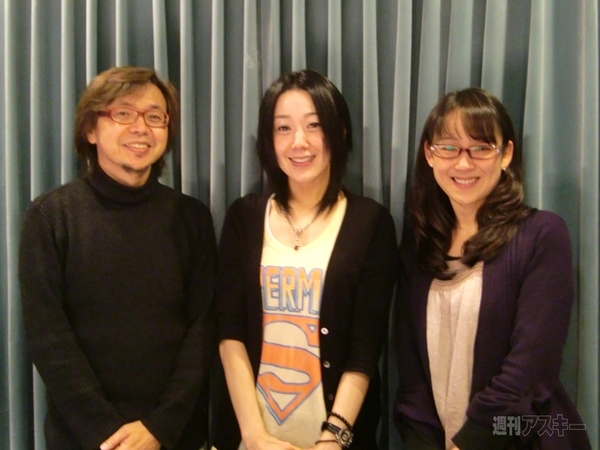 週デジ 3 26 バーチャル シンガー 巡音ルカ を演じた声優 浅川 悠さんが登場 元気と愛を届けます 週刊アスキー