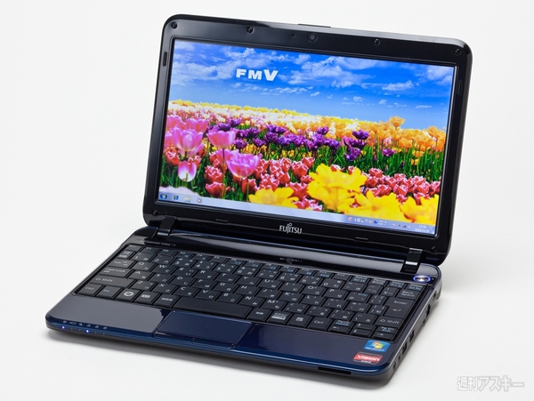 AMD APUパソコンを買う！（第1回） LIFEBOOK PH50/C