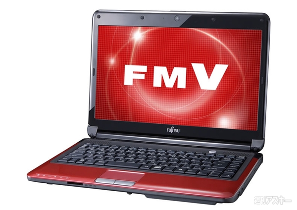 AMD APUパソコンを買う！（第1回） LIFEBOOK LH52/C