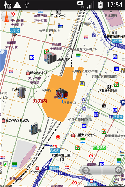 いつもNAVI トライアル版