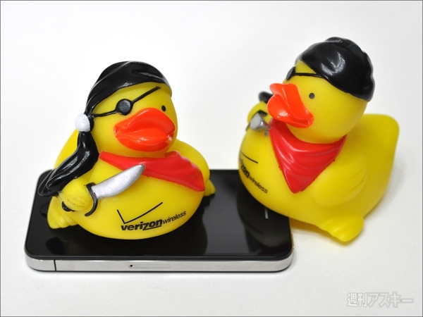 アメリカの展示会は楽しいお土産ばかり