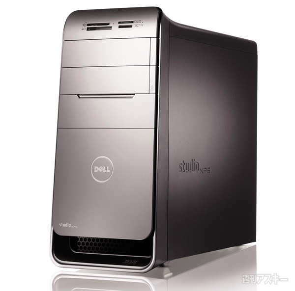 AMD APUパソコンを買う！（第3回）Studio XPS 7100