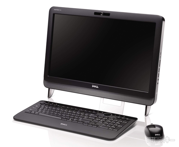 AMD APUパソコンを買う！（第3回）Inspiron One 2205