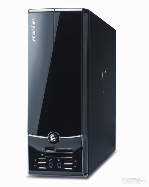 AMD APUパソコンを買う！（第3回）eMachines EL1352-F22C